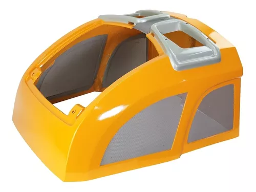 Máscara Radiador Trator Valtra 85085000 Jocavy