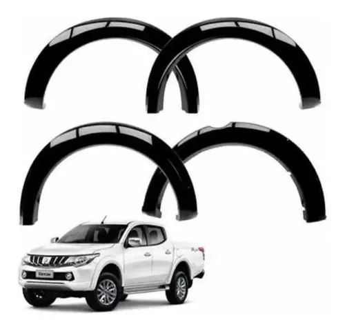 Kit Alargadores L200 Triton Sport 2.4 Hpe Turbo At 2017/2020