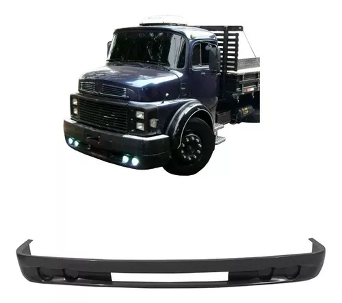 Spoiler Mb 1113 1313 1513 1518 Cara Preta - Sergipano 19cm